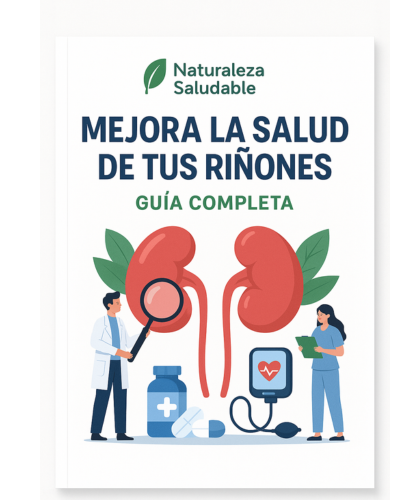 Portada del Ebook Detox Renal